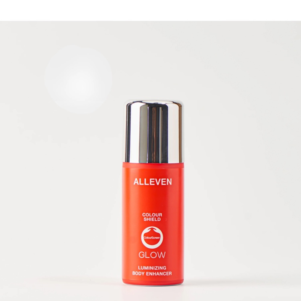AllEven Glow Luminizing Body Enhancer - color pearl